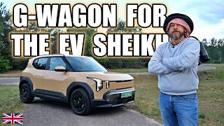 KIA EV2: A nimble supermini or a genuine single car for a family? (ENG) - Test Drive and Review