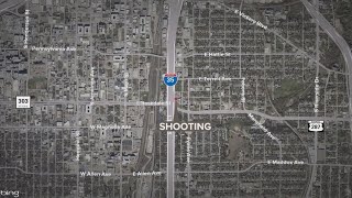 Fort Worth police searching for a suspect in connection to a non-fatal shooting