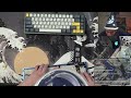 Middle of video