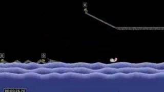 Worms Armageddon | Surf | Stružák