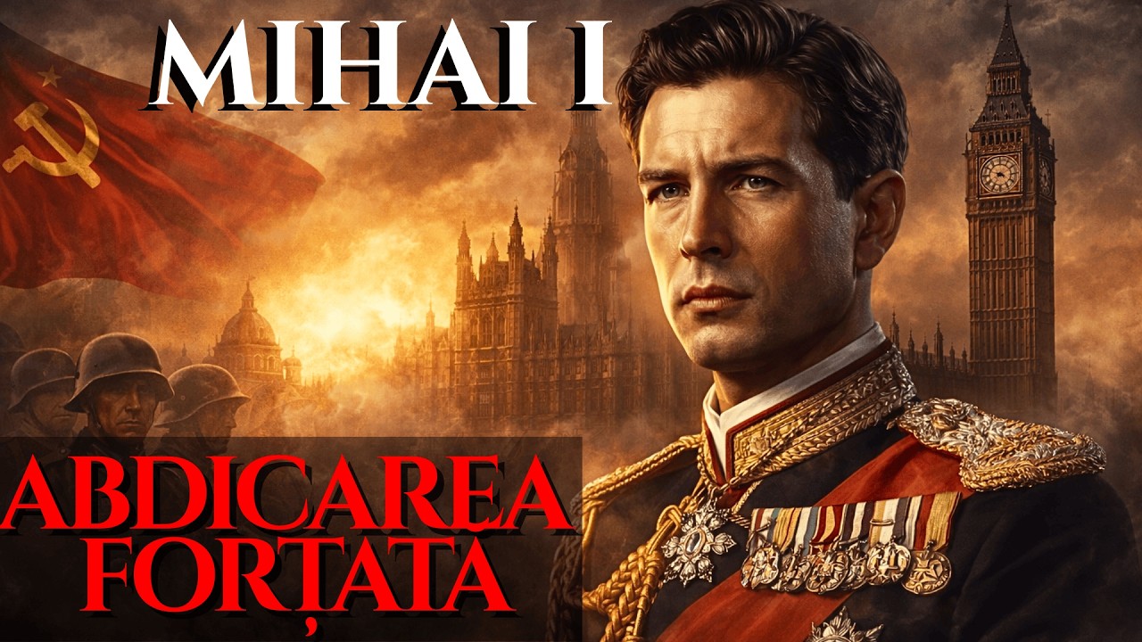 Mihai I între nazism, URSS și Occident. Ce se ascunde despre ultimul rege al României?