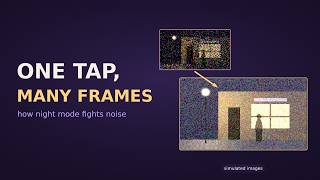 How Your Phone Takes Photos in the Dark screenshot 3