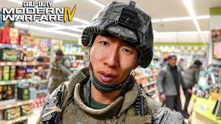 PERANG MENGERIKAN KOREA DIMULAI.... Call of Duty Modern Warfare 4 Full Gameplay