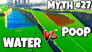 I busted CRAZY MYTHS in Cities Skylines 2!