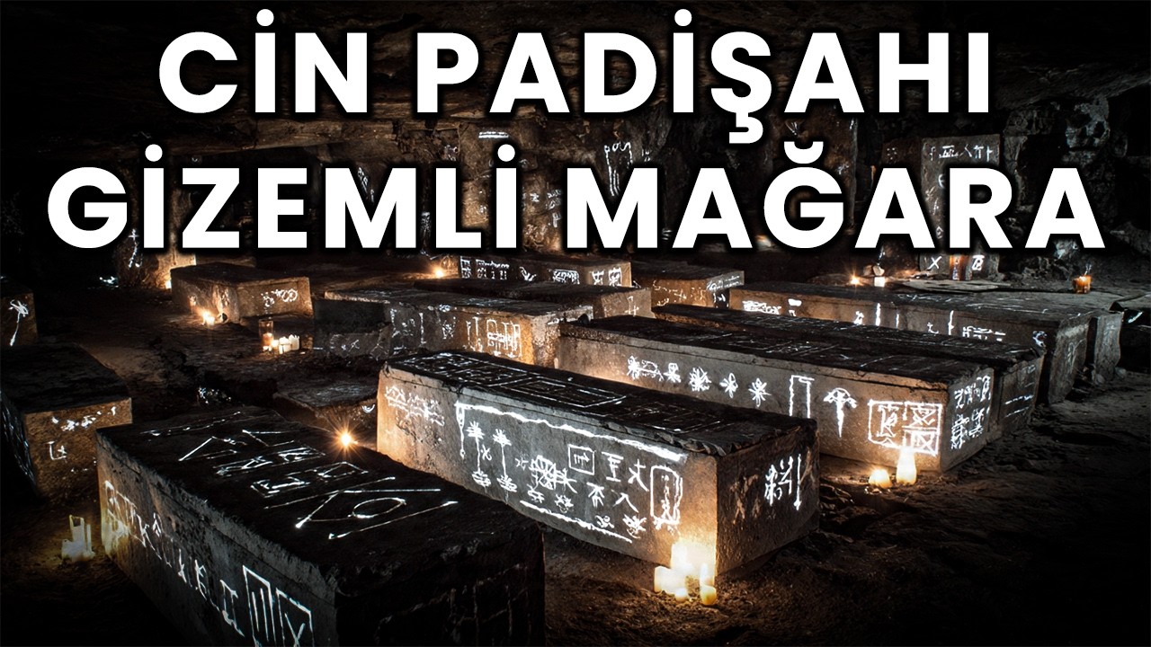 Gizli Define Sembolleri: Sıra dışı Kaybolan İnsanlar | Korku Hikayeleri | Cinli Köy | Cin Hikayeleri