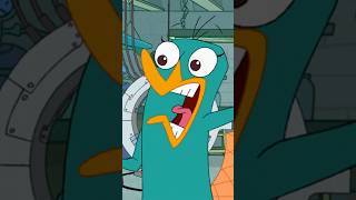 When Candace and Perry swapped minds (Theory | Phineas and Ferb) #cartoon #disney