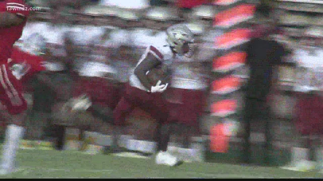 Westside vs. Southwest 2022 high school football highlights