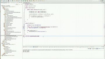 Strategy Pattern refactored to use Lambdas