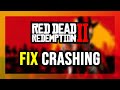 How to FIX Red Dead Redemption 2 Crashing, Not Launching, Freezing, Not Loading, Black Screen