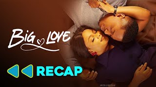 BIG LOVE - Full Movie Recap / Review Biodun Stephen Latest Nollywood Movie