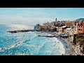 Italy’s hidden gem? Bogliasco near Genoa, on Liguria’s coast. Turquoise waters, pesto and focaccia.