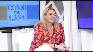 JuanTraperoRock.  entrevista Tv Marbella. Cristina López.  mayo23