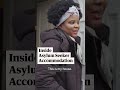 The sorry state of asylum seeker housing