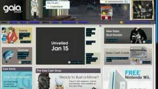 GAIA GOLD HACK