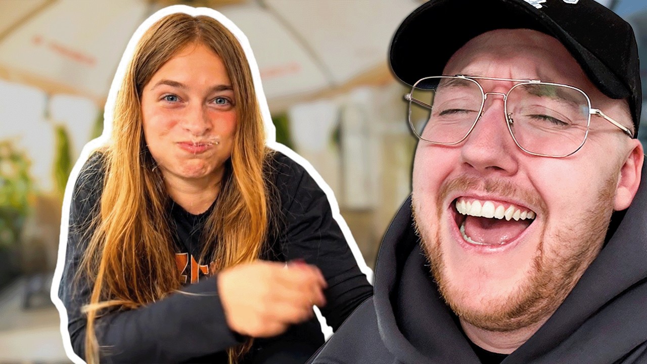 HUGO'S EX-GIRLFRIEND? (Hugo Reaction) | Zarbex Reaction