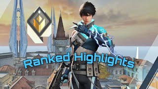 How a VALORANT player mains Thunder in HyperFront