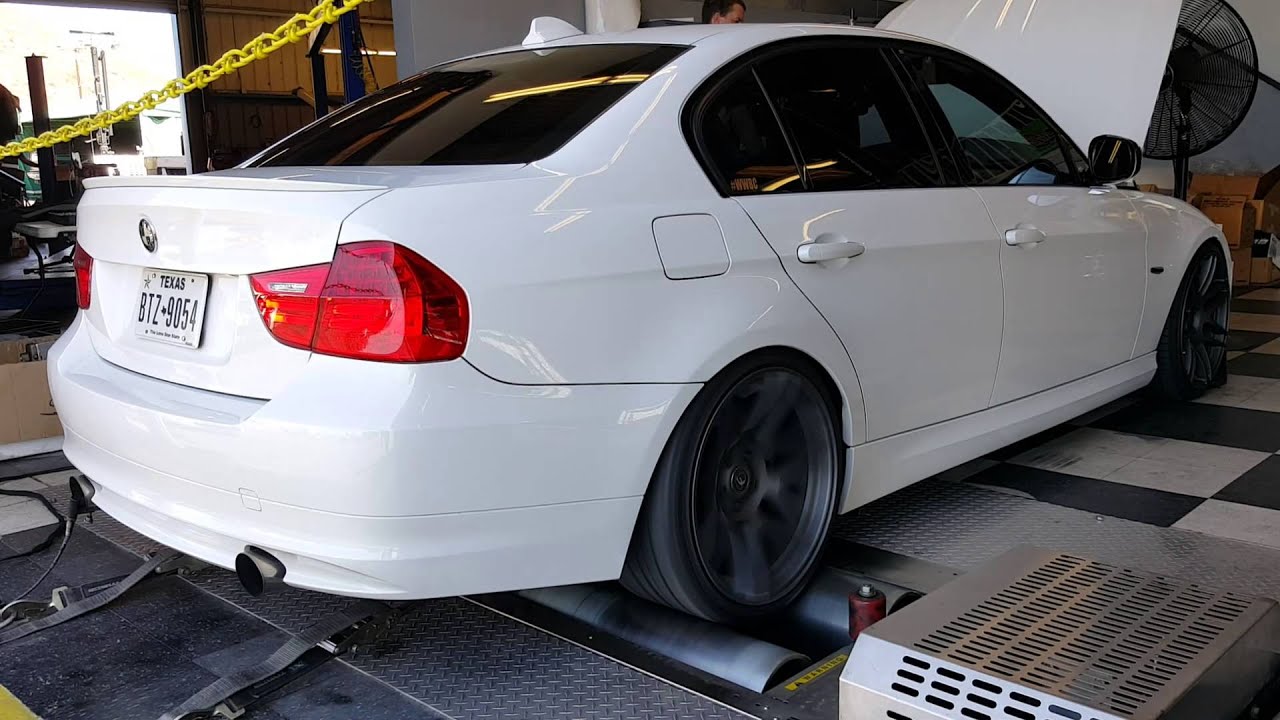 Bmw e60 335i