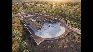 What Could Be Built at 5910 Ladys Secret Ct | Rancho Santa Fe Concept Rendering
