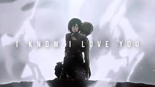 Txt 0X1Love Song I Know I Love You Edit Audio