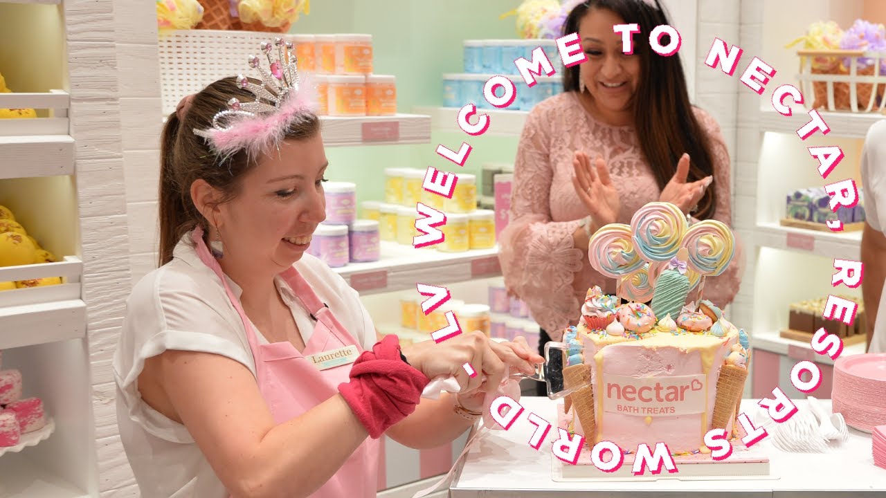 Welcome to Nectar, Resorts World - Las Vegas