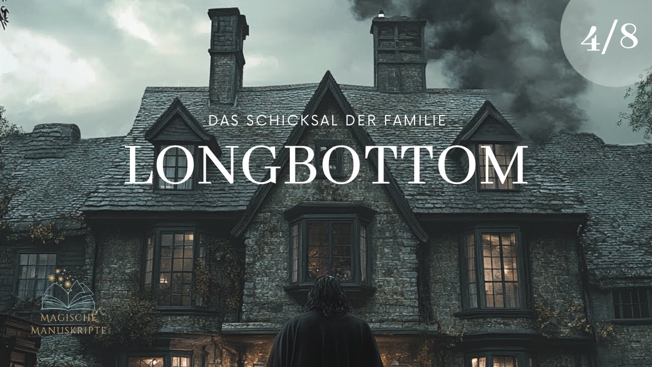 Das Schicksal der Familie Longbottom - Kapitel 4