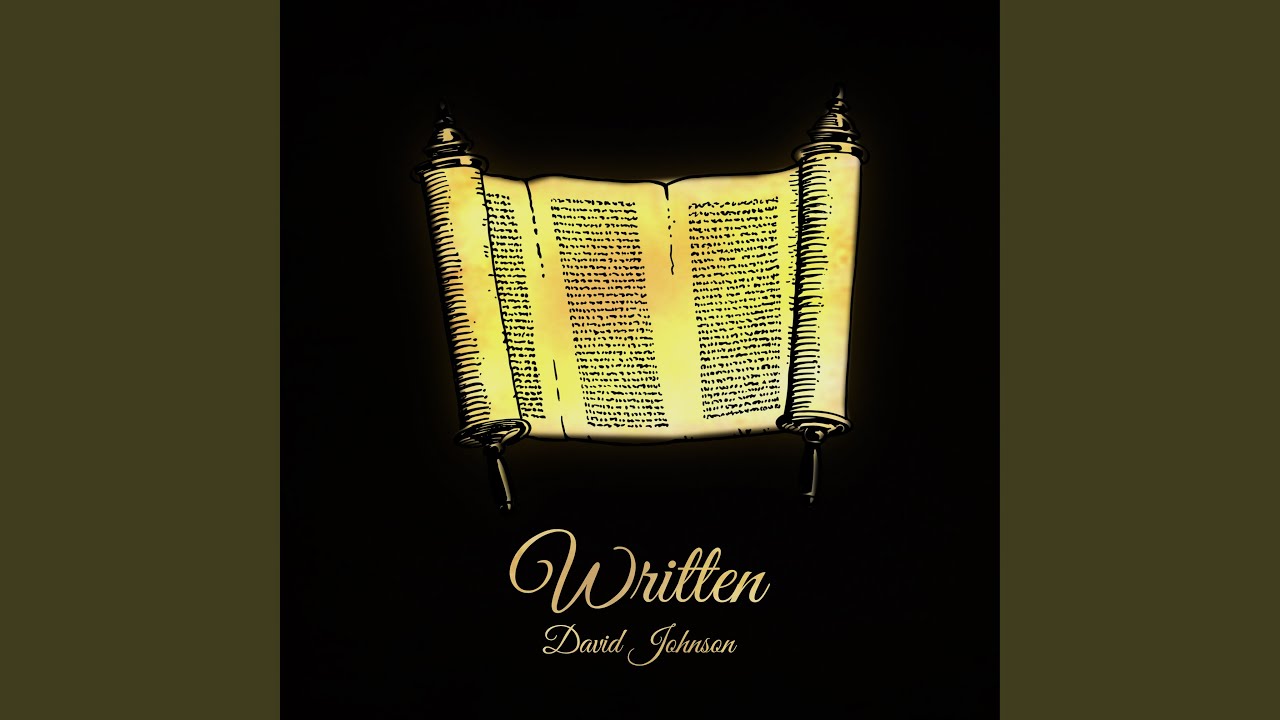 Watch Written on YouTube Watch Written on YouTube