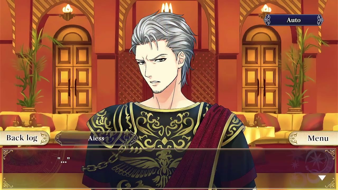 Staying In The Heavens | Krioff Star Crossed Myth Main  Story Sequel Epiusode 5