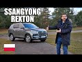 SsangYong Rexton - więcej niż myślisz? (PL) - test i jazda próbna