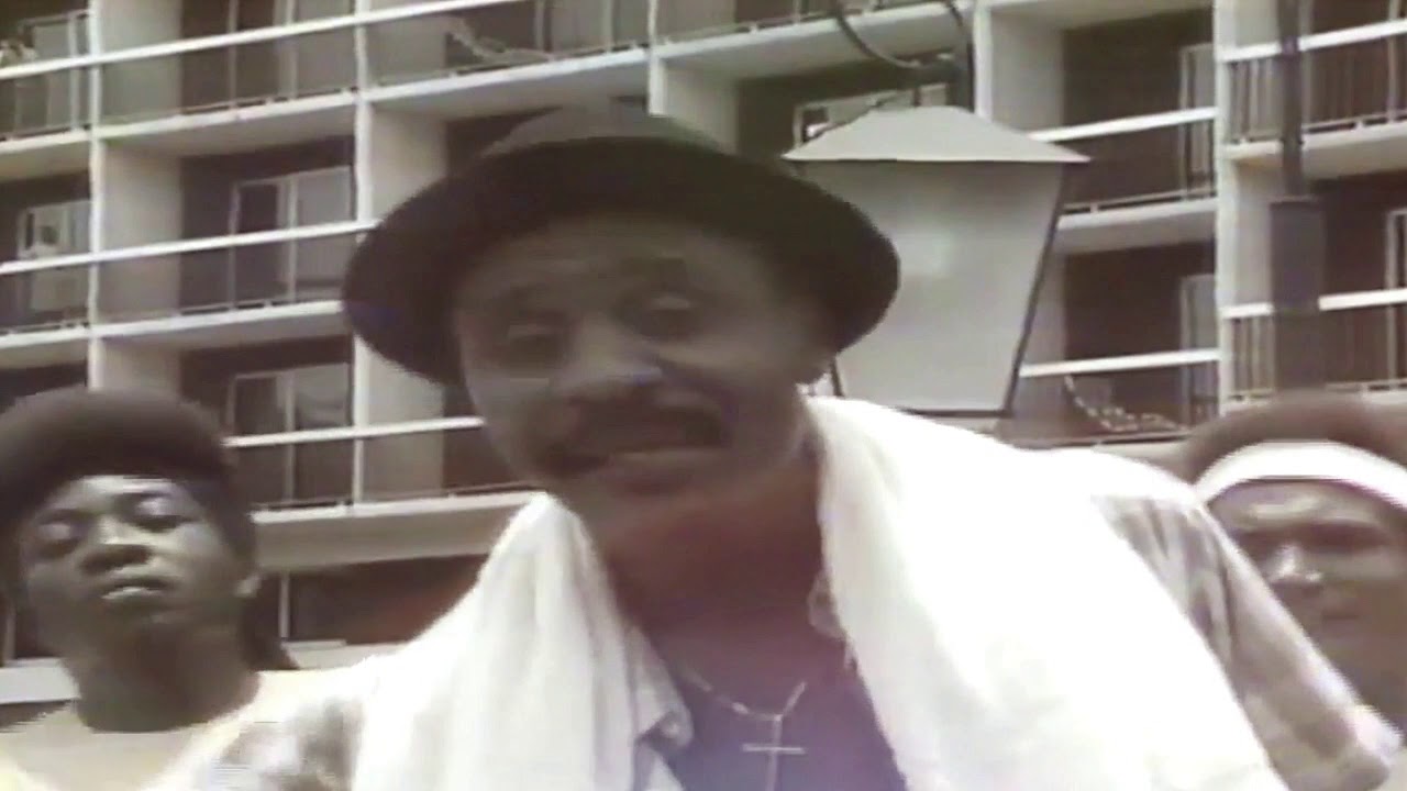 SALLE JOHN - Piao Yabassi (clip video)