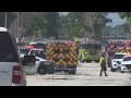 1 dead, 4 hurt in Miami-Dade maintenance facility explosion