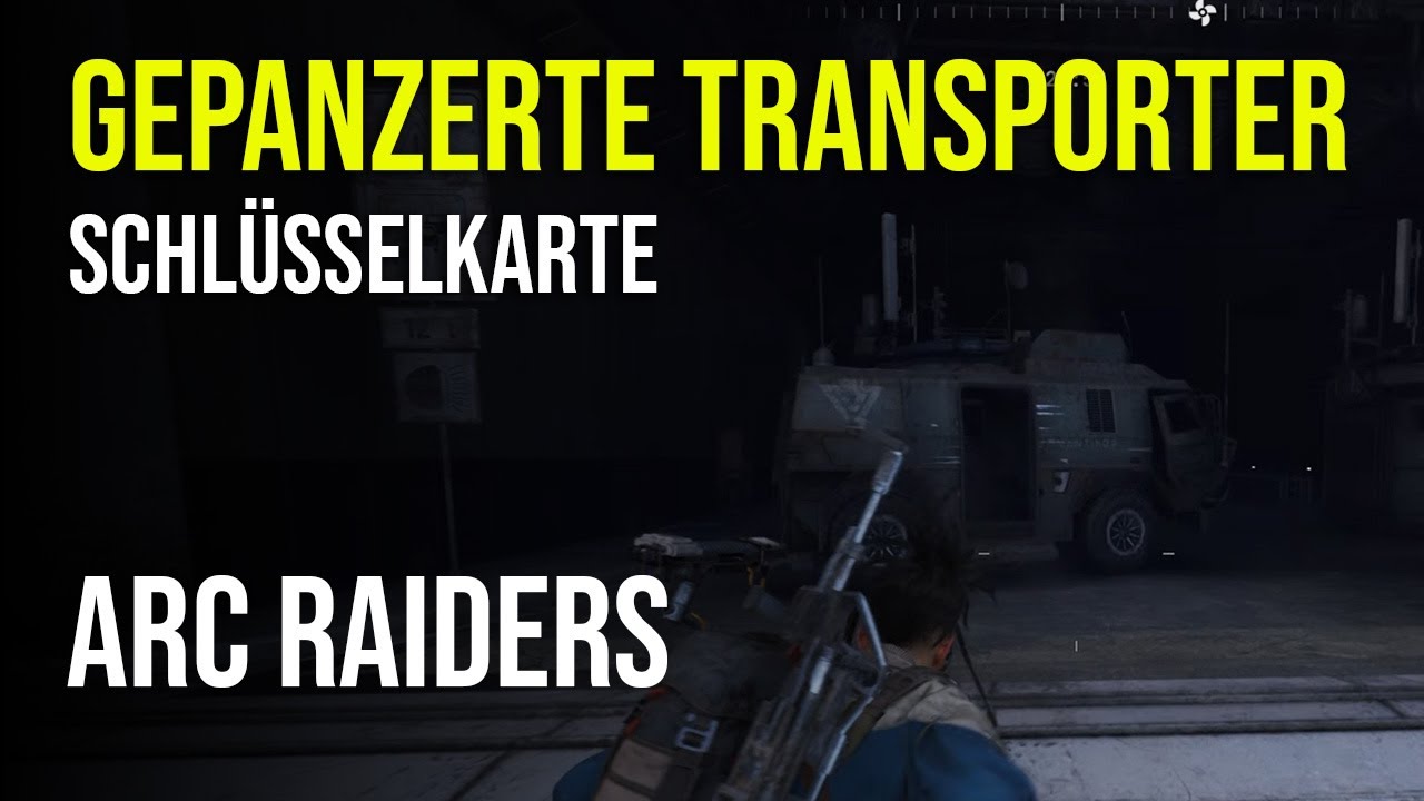 ARC Raiders Gepanzerte Transporter Schl sselkarte arc-raiders-gepanzerte-transporter-schl-sselkarte