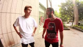 Andrew Cannon and Chris Mathis - East Coast to Far East