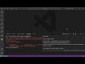Solve VSCode Error || npm cannot be loaded because running scripts is disabled on this system