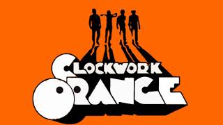 Opening credits (A Clockwork Orange)