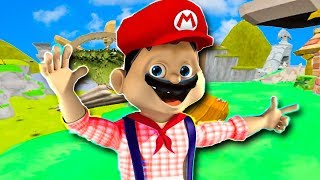 Super Ripoff Mario 64