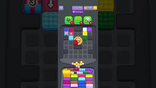 Marble Sort Level 910 (Very Hard) Playthrough 