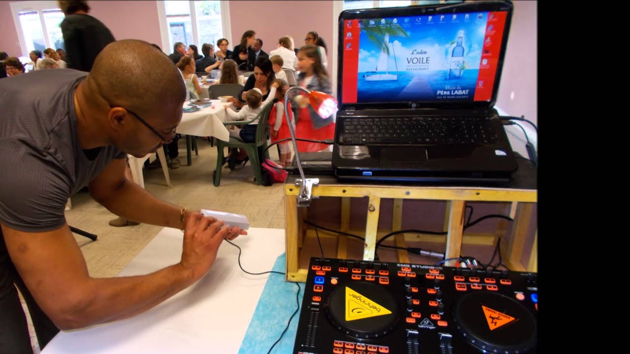 don Barledon - Mix Rétro zoUk, Best of Volt Face