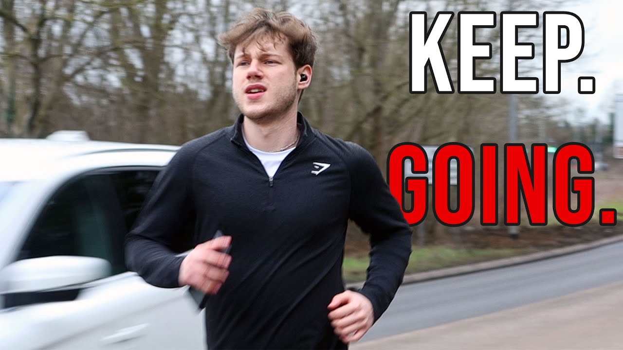 I tried running for 30 days. Here are the Results 🏃