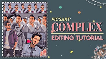 •Complex Edit tutorial• || complex editing tutorial for fanpages || Arora galaxy