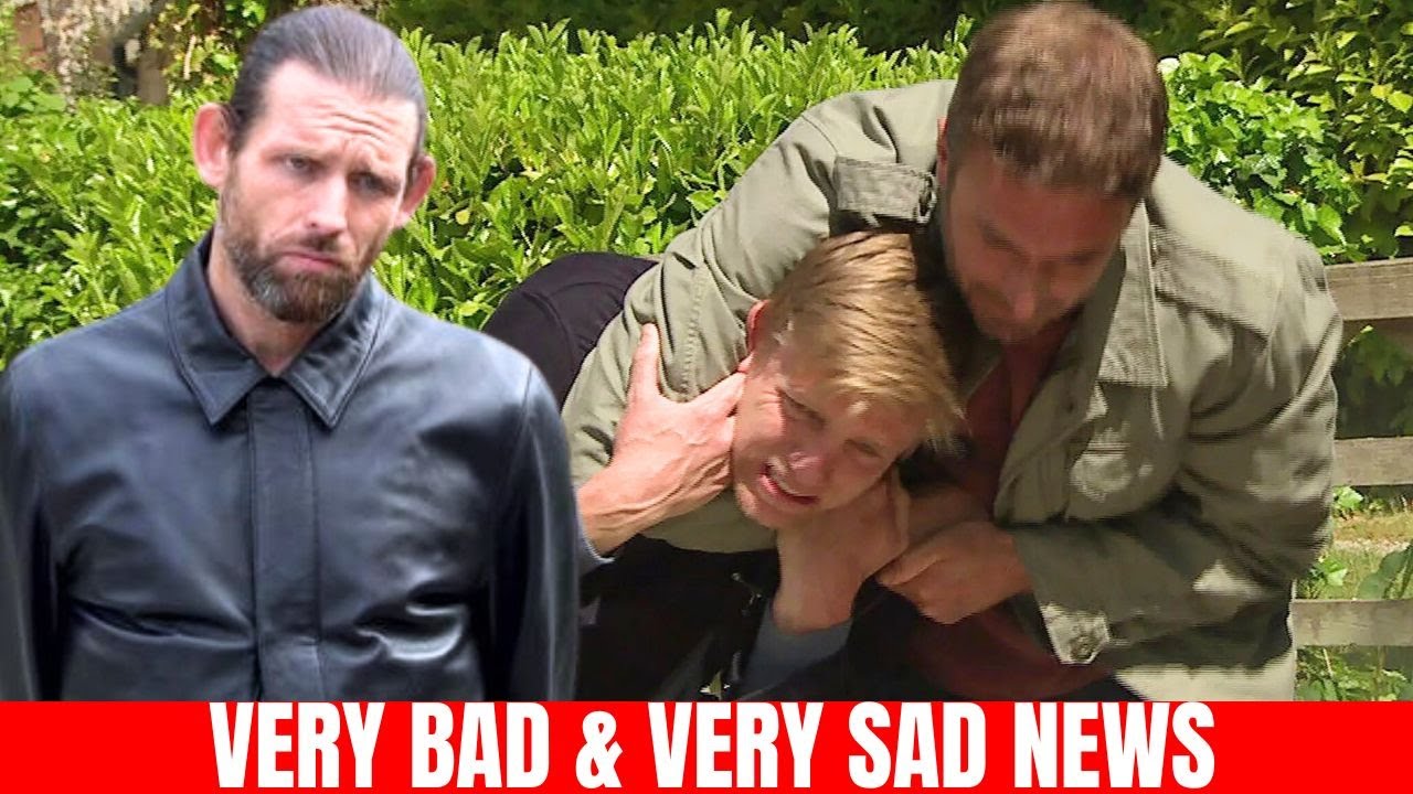 Трагическая смерть! СМЕРТЕЛЬНЫЙ поворот событий в «Эммердейле»! ШОКИРУЮЩЕЕ решение Роберта раскрыто!