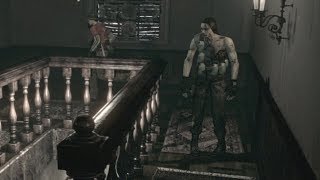 Let's Fully Play Resident Evil REmake | Game 10 - Part 1 | One Dangerous Zombie screenshot 5