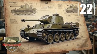 POJAWIAJĄ SIĘ KOLEJNE ZAMÓWIENIA NA CZOŁGI  🛠 ARMS TRADE TYCOON: TANKS #22 🛠 GAMEPLAY PL screenshot 2