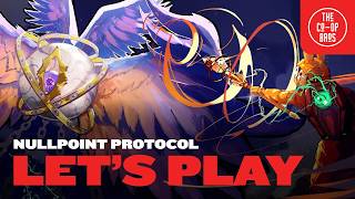 Nullpoint Protocol | Co-Op Let's Play #ad screenshot 5