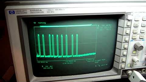servo to ppm encoder operation