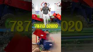 MDM Power Dragon – தேங்காய் கழிவுகளை நொடிகளில் பொடியாக்கும் சக்திவாய்ந்த Shredding Machine! #mdm