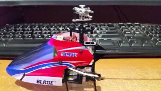 Blade mCP X main shaft binding