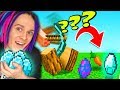 МАЙНКРАФТ *СЛУЧАЙНЫЙ* ДРОП СО ВСЕГО В ИГРЕ!! - РАНДОМНОЕ ВЫЖИВАНИЕ 4 СЕРИЯ