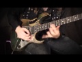 Kiko Shred - The Seventh Sign (Yngwie Malmsteen)