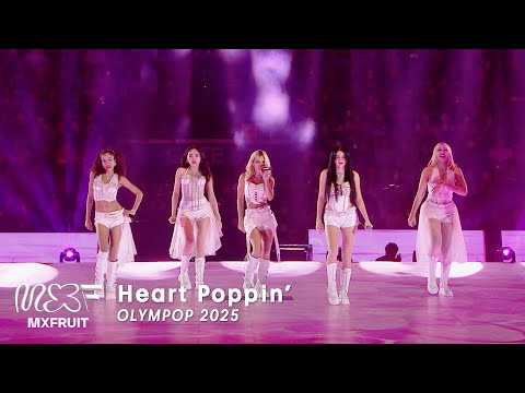 MXFRUIT 'Heart Poppin'' Stage Performance (OLYMPOP 2025)