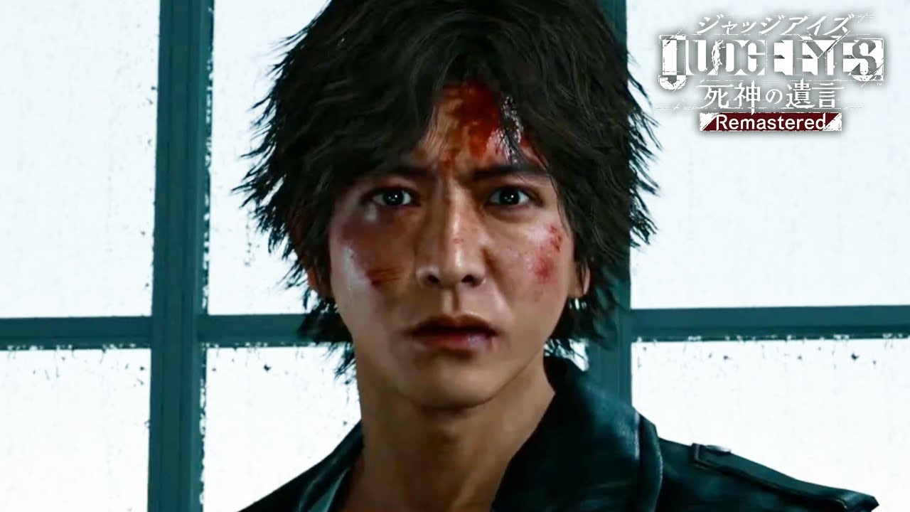 キムタクが如く 最終章｜JUDGE EYES:死神の遺言 PS5版 ※ネタバレあり